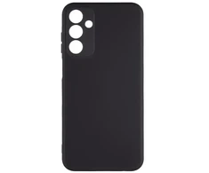 OBAL:ME matinis TPU dėklas, skirtas Samsung Galaxy A16 5G, juodas