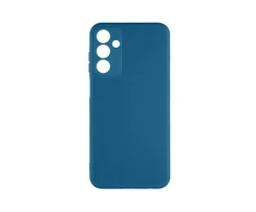 OBAL:ME Matte TPU dėklas skirtas Samsung Galaxy A16 4G/5G mėlynos spalvos