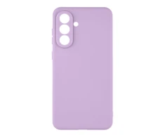 OBAL:ME Matte TPU Cover for Samsung Galaxy A56 5G dėklas telefonui violetinės spalvos