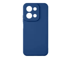 OBAL:ME Matte TPU dėklas skirtas Xiaomi Redmi 15C 4G/5G mėlynos spalvos
