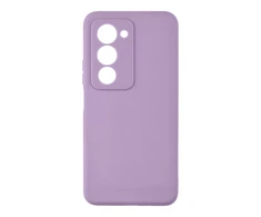 OBAL:ME Matte TPU dėklas skirtas Xiaomi Redmi 15 4G/5G violetinės spalvos