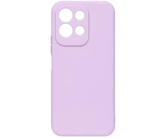 Dėklas OBAL:ME Matte TPU Cover for Xiaomi Redmi 17 4G/5G Violetinė