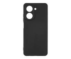 OBAL:ME Matte TPU dėklas skirtas Xiaomi Redmi A5 juodos spalvos