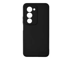 OBAL:ME Matte TPU dėklas skirtas Xiaomi Redmi 15 4G/5G juodos spalvos