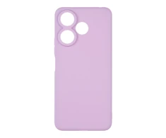 OBAL:ME Matte TPU dėklas telefonui Xiaomi Redmi 13 4G/5G violetinės spalvos