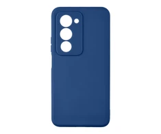 OBAL:ME Matte TPU dėklas skirtas Xiaomi Redmi 15 4G/5G mėlynos spalvos