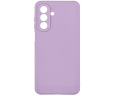 OBAL:ME Matte TPU dėklas skirtas Samsung Galaxy A17 4G/5G Violetinė