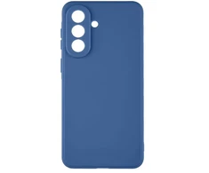 OBAL:ME Matte TPU dėklas skirtas Samsung Galaxy A57 5G mėlynos spalvos
