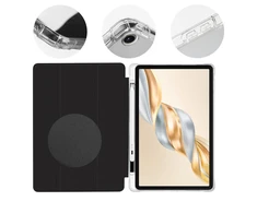 OBAL:ME MistyTab dėklas skirtas Honor Pad X9a juodos spalvos