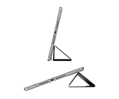 OBAL:ME MistyTab dėklas skirtas Xiaomi Redmi Pad Pro juodos spalvos