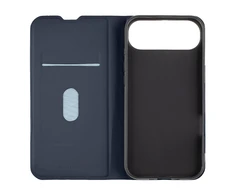 OBAL:ME SmoothTouch dėklas skirtas Apple iPhone 17 Air tamsiai mėlynos spalvos