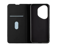 OBAL:ME SmoothTouch dėklas skirtas Honor 400 Pro juodos spalvos