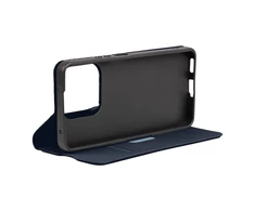 OBAL:ME SmoothTouch dėklas skirtas Honor 400 Smart 5G/X7d Dark Mėlyna