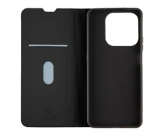 OBAL:ME SmoothTouch dėklas skirtas Honor 400 Smart 5G/X7d juodos spalvos