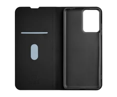 OBAL:ME SmoothTouch dėklas skirtas telefonui Motorola G24 Power juodos spalvos