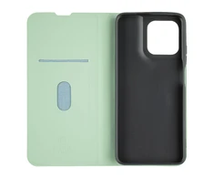 OBAL:ME SmoothTouch dėklas skirtas Motorola G57 Power Mint Žalias