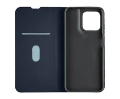 OBAL:ME SmoothTouch dėklas skirtas Motorola G57 Power Dark Mėlyna