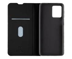 OBAL:ME SmoothTouch dėklas skirtas Motorola G54 5G/Power Edition juodos spalvos
