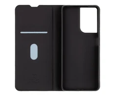 OBAL:ME SmoothTouch dėklas skirtas Motorola G06/G06 Power juodos spalvos