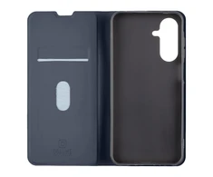 OBAL:ME SmoothTouch dėklas telefonui Samsung Galaxy A26 5G Dark dėklas telefonui mėlynos spalvos