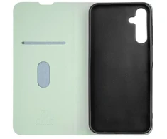 OBAL:ME SmoothTouch Samsung Galaxy A16 4G/5G Mint dėklas telefonui žalios spalvos