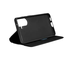OBAL:ME SmoothTouch dėklas skirtas Samsung Galaxy A57 5G juodos spalvos