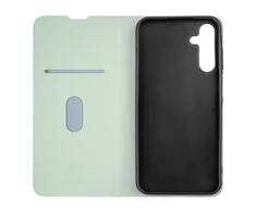 OBAL:ME SmoothTouch dėklas skirtas telefonui Samsung Galaxy A15 4G/5G žalios spalvos