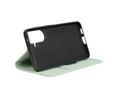 OBAL:ME SmoothTouch dėklas skirtas Samsung Galaxy A57 5G mėtų žalios spalvos