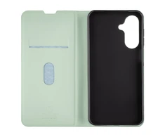 OBAL:ME SmoothTouch dėklas skirtas Samsung Galaxy A17 4G/5G Mint Žalias