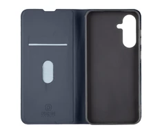 OBAL:ME SmoothTouch dėklas telefonui Samsung Galaxy A56 5G Dark dėklas telefonui mėlynos spalvos