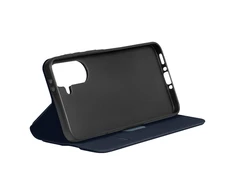 OBAL:ME SmoothTouch dėklas skirtas Samsung Galaxy A37 5G mėlynos spalvos