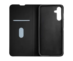 OBAL:ME SmoothTouch Samsung Galaxy A16 4G/5G dėklas telefonui juodos spalvos