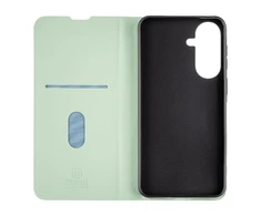 OBAL:ME SmoothTouch dėklas skirtas Samsung Galaxy A57 5G mėtų žalios spalvos