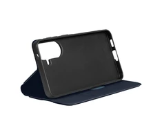 OBAL:ME SmoothTouch dėklas skirtas Samsung Galaxy A57 5G mėlynos spalvos