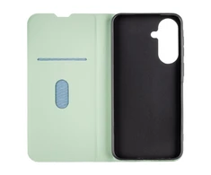 OBAL:ME SmoothTouch dėklas skirtas Samsung Galaxy A37 5G mėtų žalios spalvos