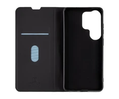 OBAL:ME SmoothTouch dėklas skirtas Samsung Galaxy S26 Ultra juodos spalvos