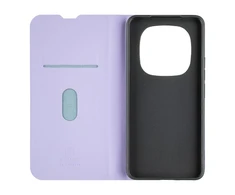 OBAL:ME SmoothTouch dėklas skirtas Xiaomi Redmi Note 15 Pro 4G Pastel Lilac