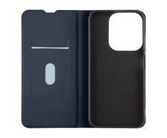 OBAL:ME SmoothTouch dėklas skirtas Xiaomi Redmi 15C 4G/5G Dark Mėlyna