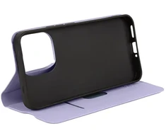 OBAL:ME SmoothTouch dėklas, skirtas Xiaomi Redmi Note 17 Pro 5G, pastelinės alyvinės spalvos