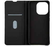 OBAL:ME SmoothTouch dėklas, skirtas Xiaomi Redmi Note 17 4G/5G, juodas