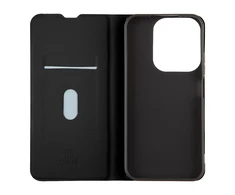 OBAL:ME SmoothTouch dėklas skirtas Xiaomi Redmi 15C 4G/5G juodos spalvos