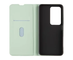 OBAL:ME SmoothTouch dėklas skirtas Xiaomi Redmi 15 4G/5G Mint Žalias