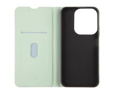 OBAL:ME SmoothTouch dėklas skirtas Xiaomi Redmi 15C 4G/5G Mint Žalias