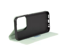 OBAL:ME SmoothTouch dėklas skirtas Xiaomi Redmi 15C 4G/5G Mint Žalias