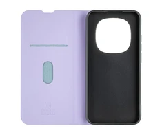 OBAL:ME SmoothTouch dėklas skirtas Xiaomi Redmi Note 15 Pro 5G Pastel Lilac