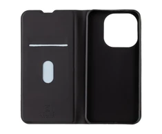 OBAL:ME SmoothTouch dėklas skirtas Xiaomi 15T juodos spalvos