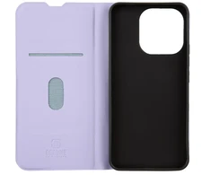 OBAL:ME SmoothTouch dėklas, skirtas Xiaomi Redmi Note 17 Pro Max 5G, pastelinė alyvinė