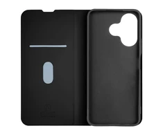 OBAL:ME SmoothTouch dėklas skirtas telefonui Xiaomi raudonos spalvosmi 13 4G/5G juodos spalvos