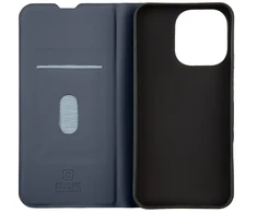 OBAL:ME SmoothTouch dėklas, skirtas Xiaomi Redmi Note 17 Pro 5G, tamsiai mėlynas