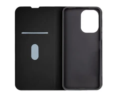 OBAL:ME SmoothTouch dėklas skirtas telefonui Xiaomi raudonos spalvosmi 13C 5G juodos spalvos